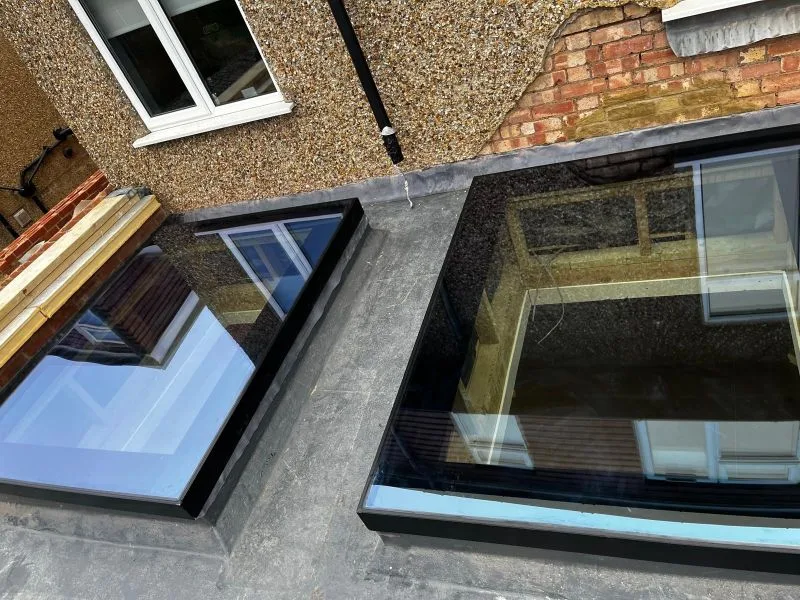 Bespoke Rooflights