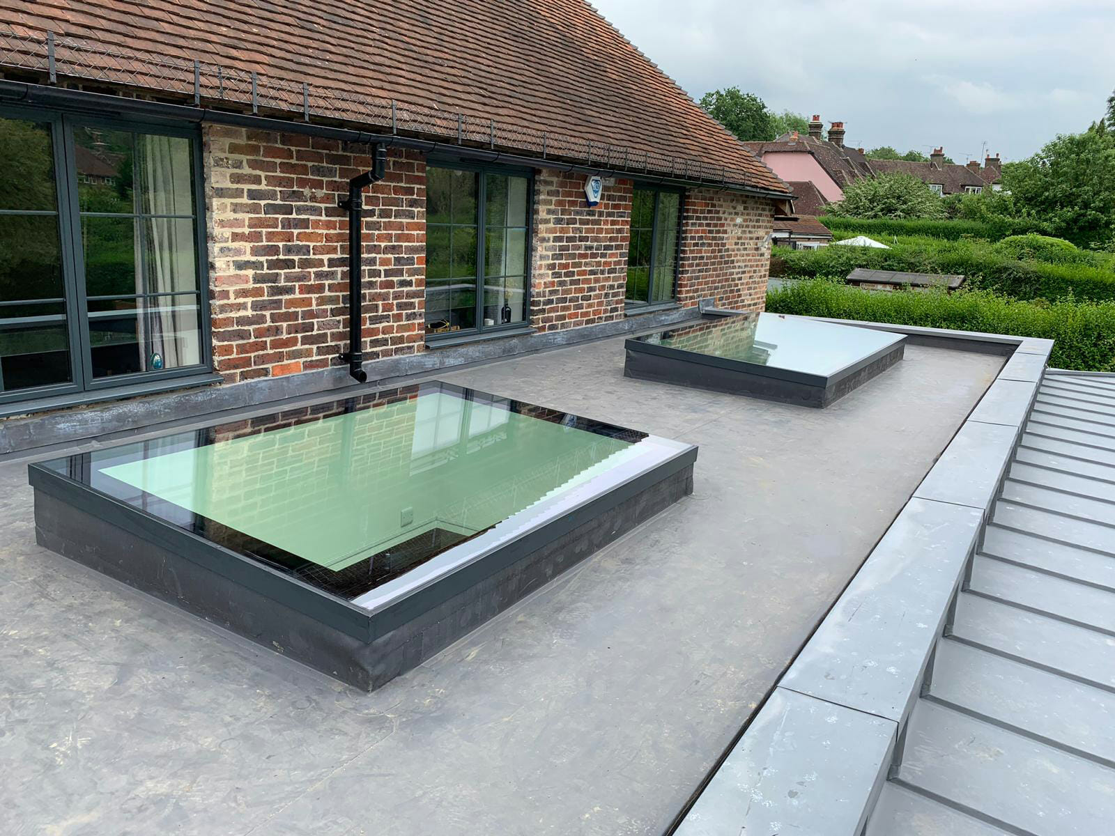 Bespoke Glazing | Bespoke Glazing In London | SM Glass Tech