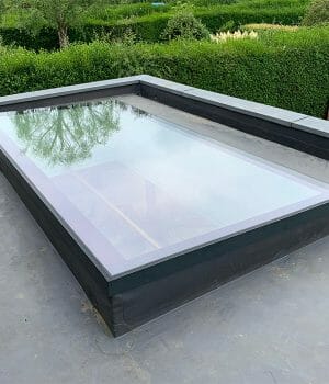 Flat Rooflights