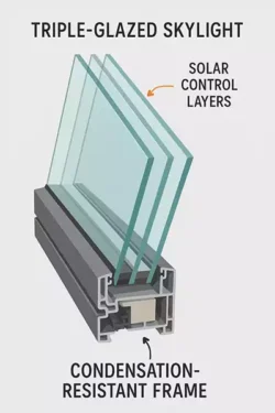 Are Skylights Worth It in the UK Climate 2