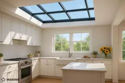Vented custom Skylights