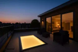 Walk-On Skylights