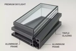 What Is the Best Material for Skylights 3
