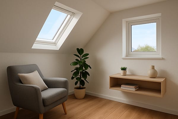 Maintenance and Care for Rooflights in Small Spaces