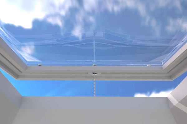 Considerations When Choosing Rooflights for Small Spaces