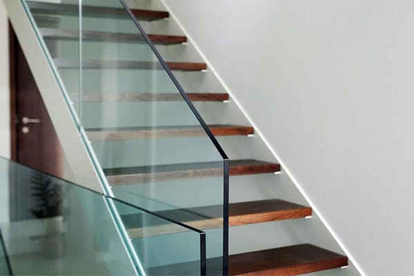 Frameless Balustrades