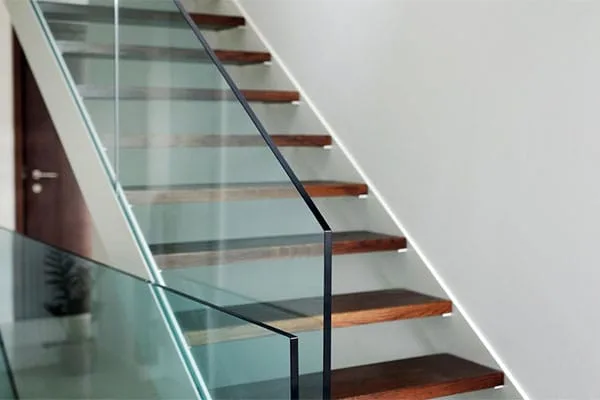 Frameless Balustrades