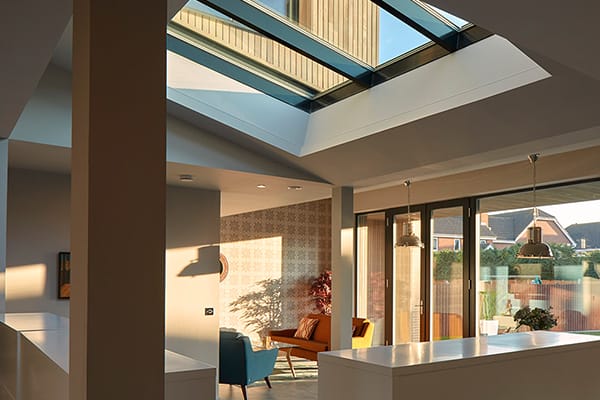 Energy-efficient Skylights vs. Traditional Windows
