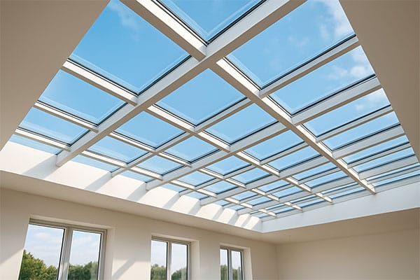 What is a class 2 rooflight?