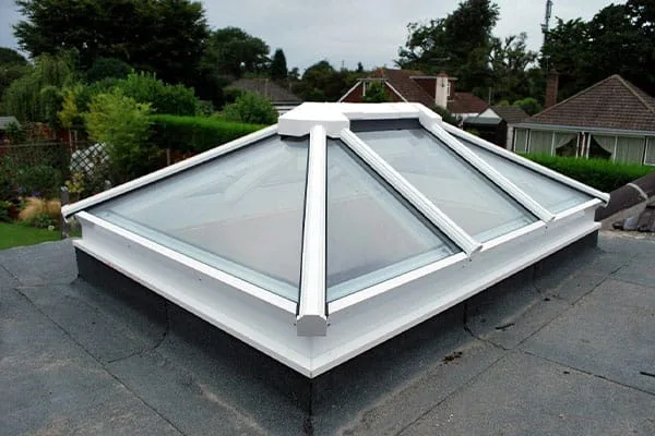 Installation Considerations for Different Rooflight Types