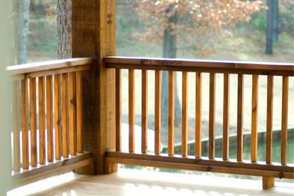 Common materials -wood