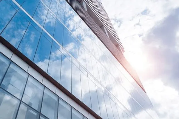 What solar control glass is and how it works